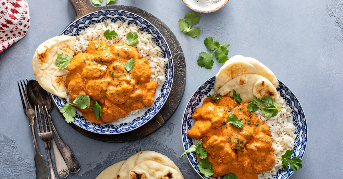 chicken tikka masala