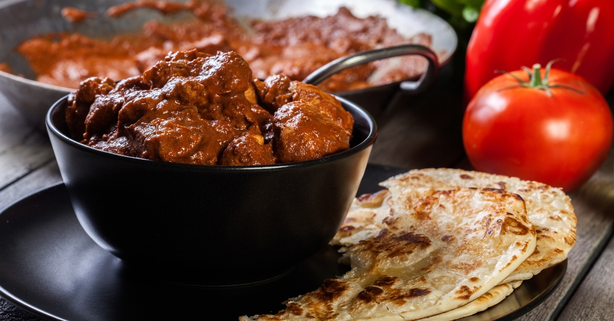 chicken tikka masala
