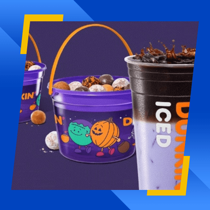 Munchkin bucket