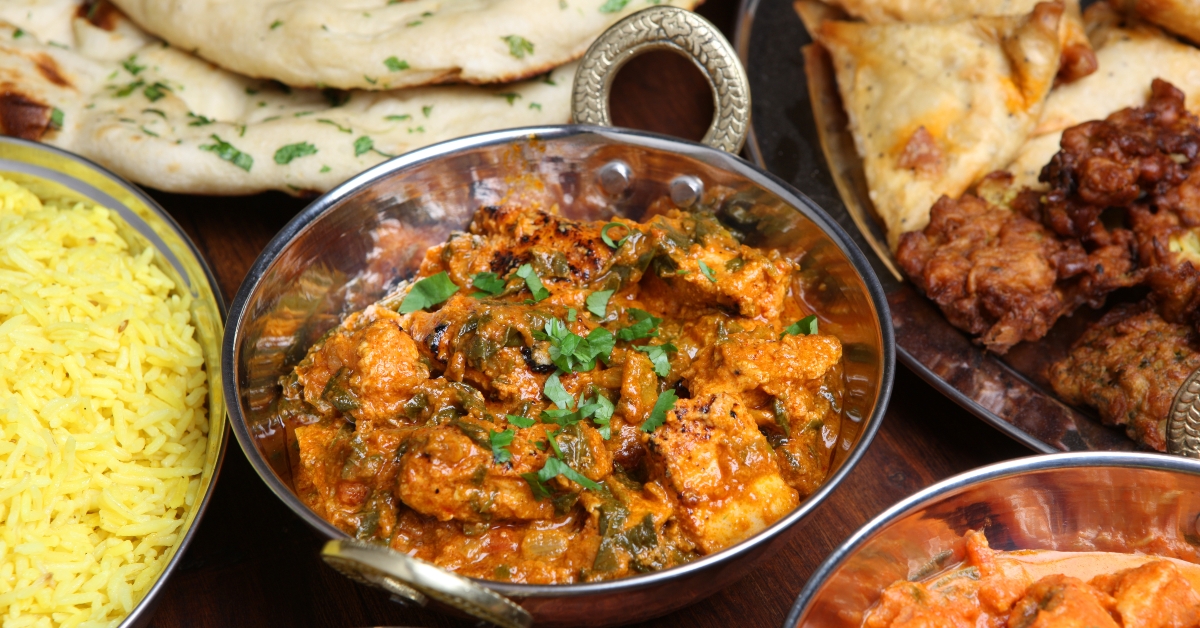 indian chicken curry