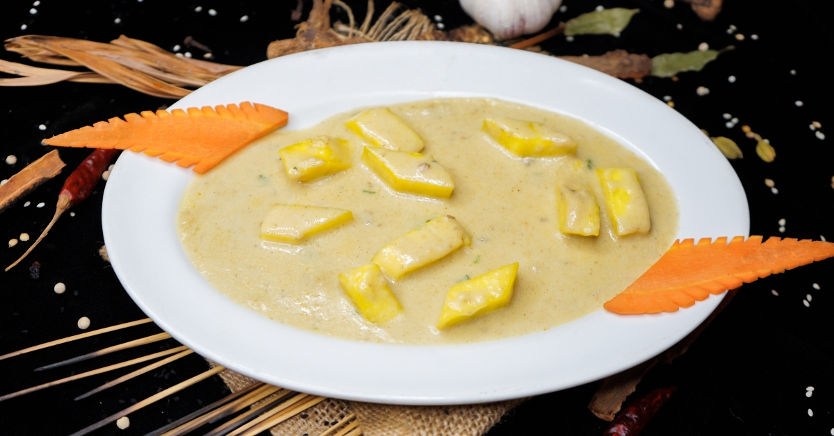 paneer butter masala