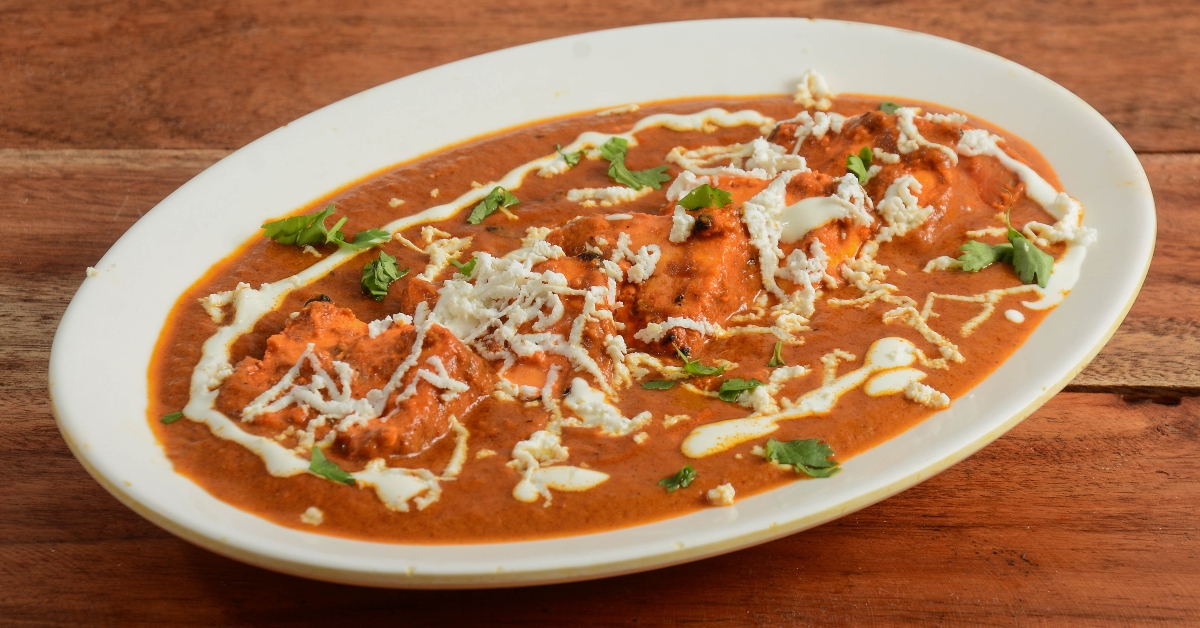 paneer tikka masala