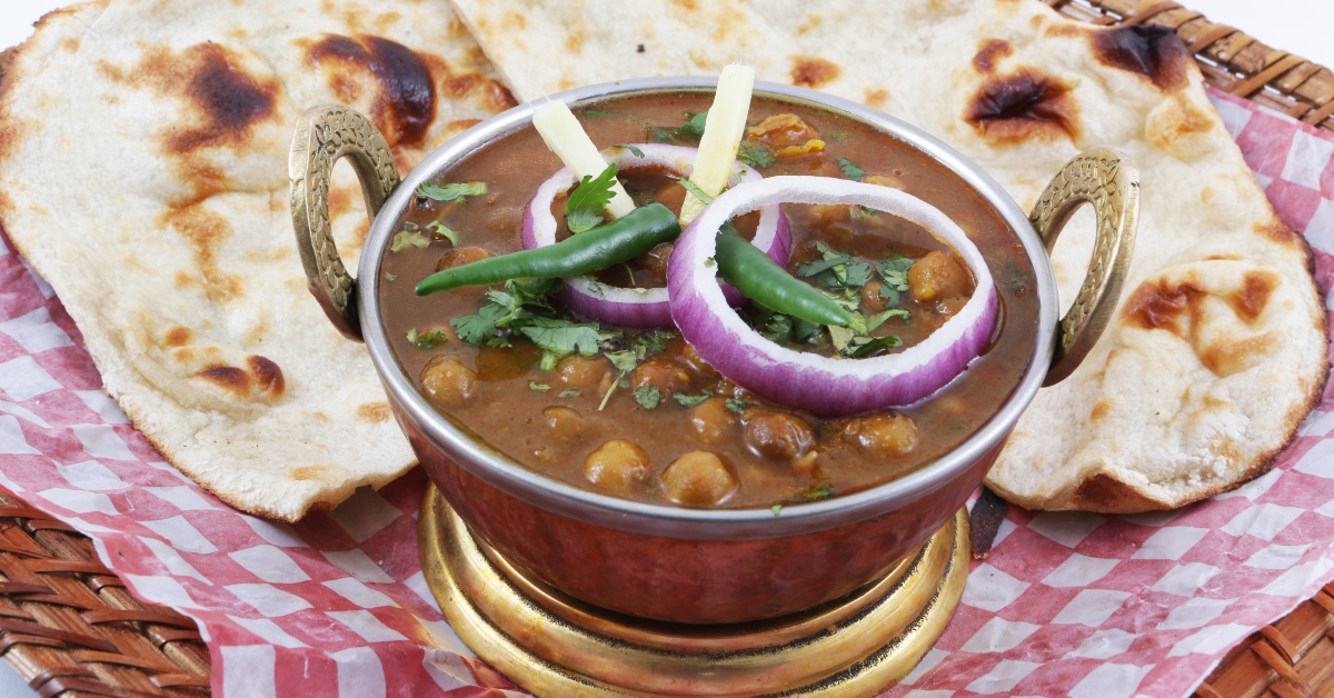 tandoori naan 