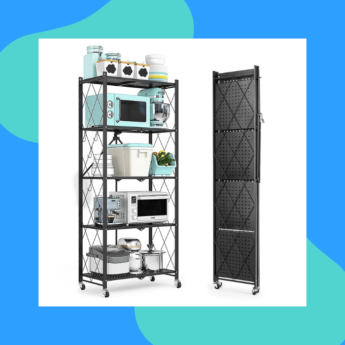 Storage shelving 