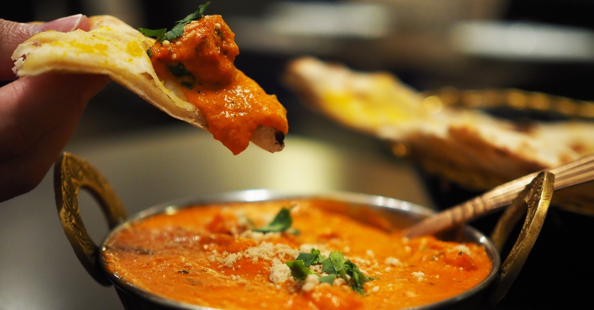indian butter chicken