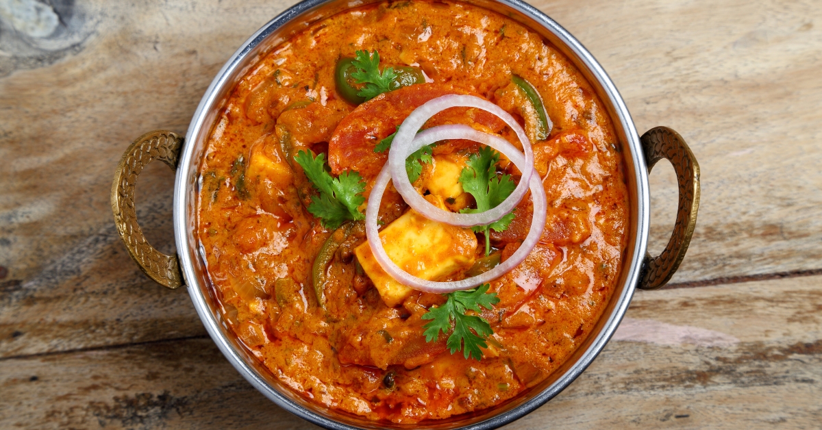 indian curry