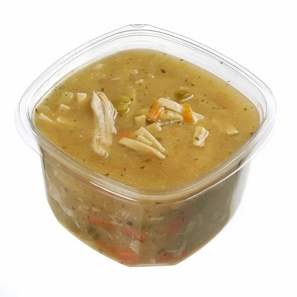 Kirkland Signature Rotisserie Chicken Noodle Soup