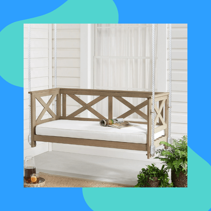 Porch swing