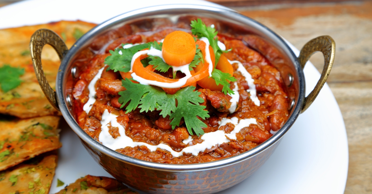 rajma curry 