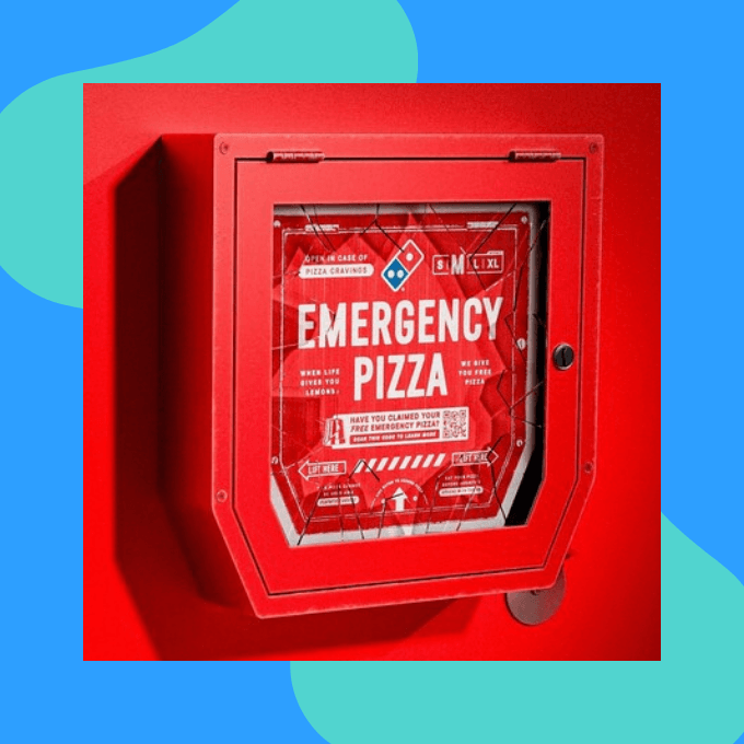 Emergency Pizza