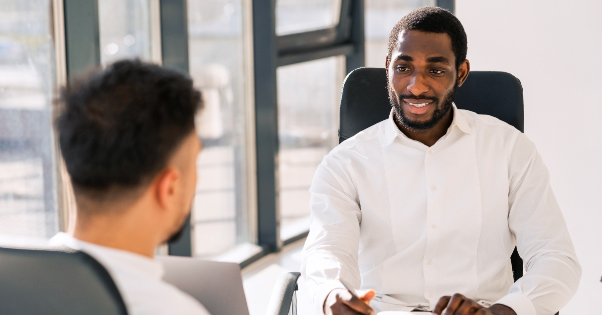  interview for the future employee