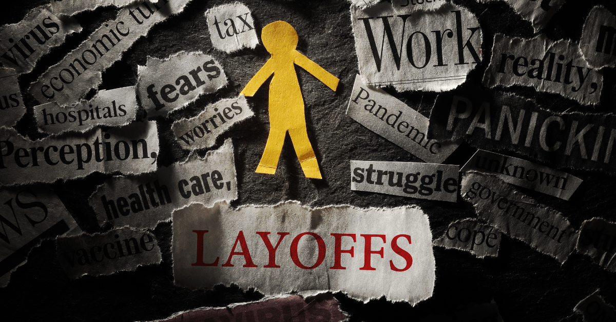 Layoffs 
