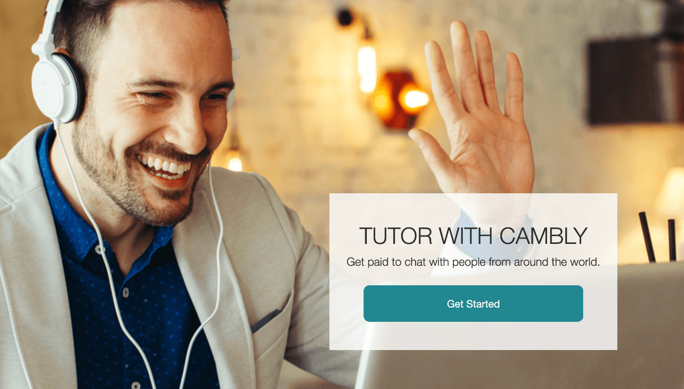 Cambly Tutor