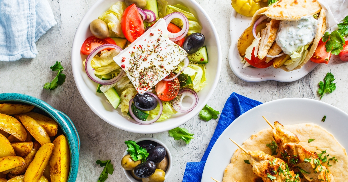 greek food
