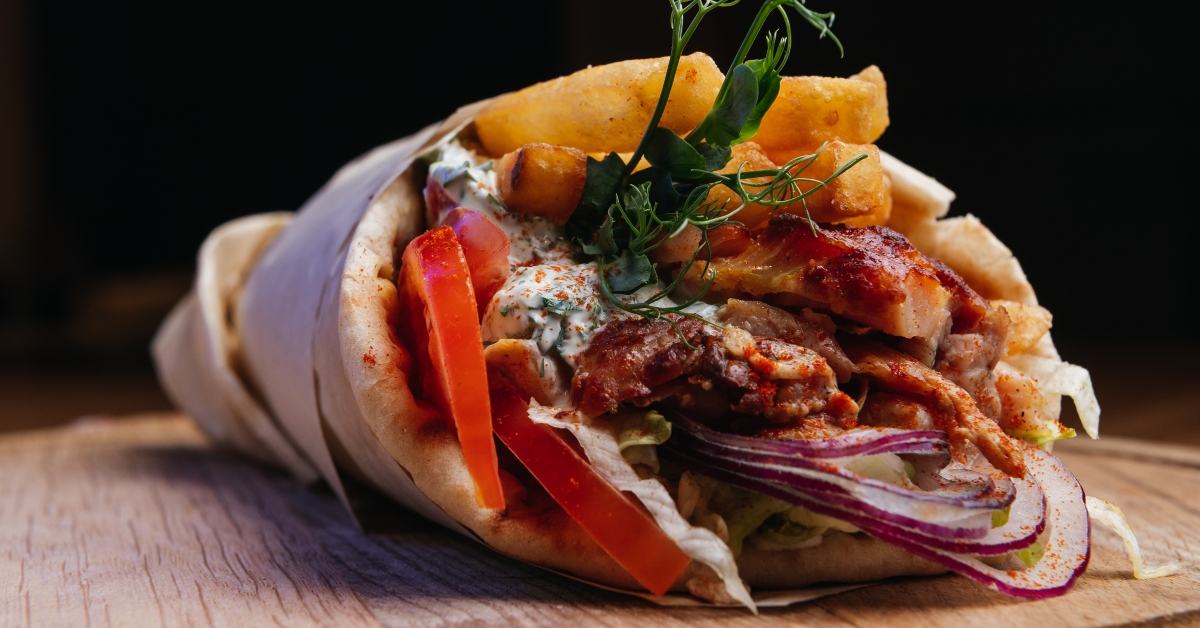 greek gyros 