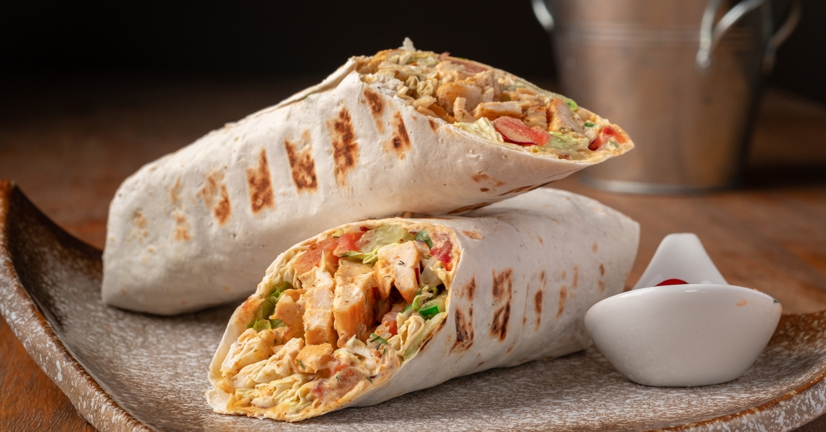 chicken doner-kebab