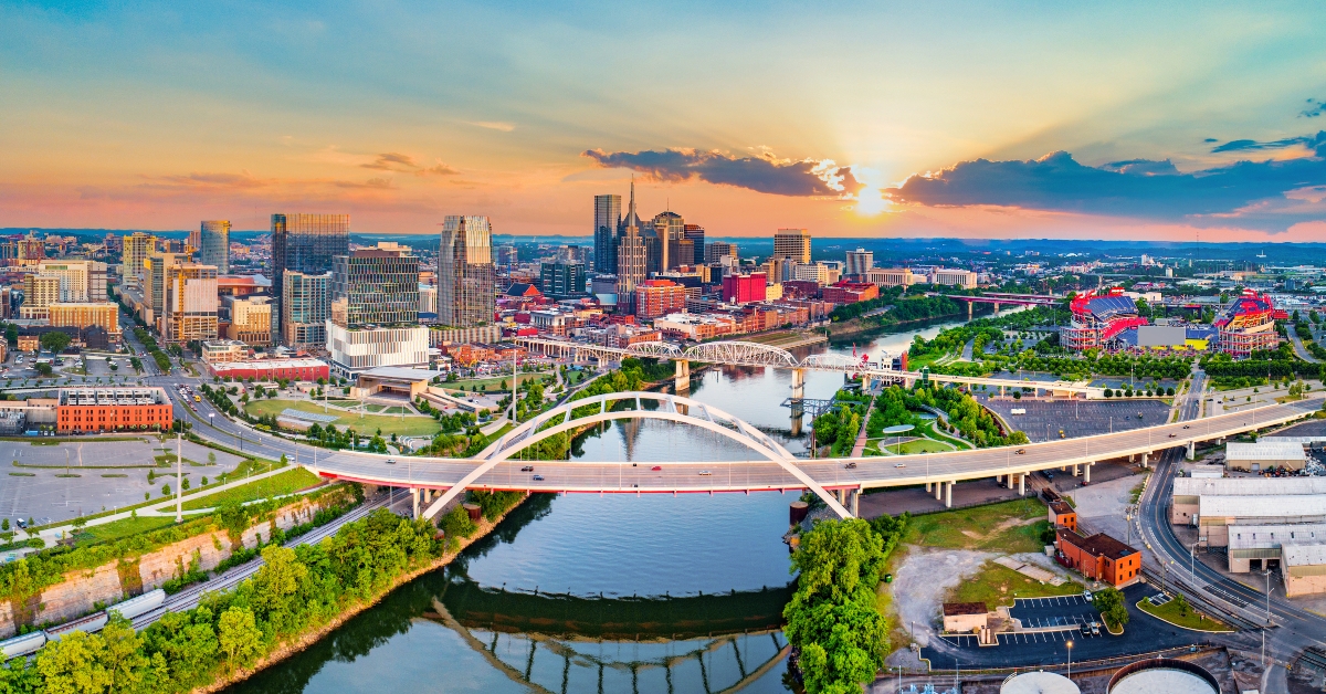 nashville tennessee