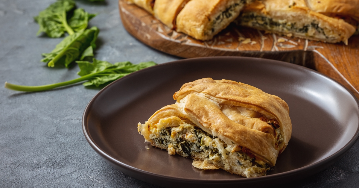  savory braided puff pastry 