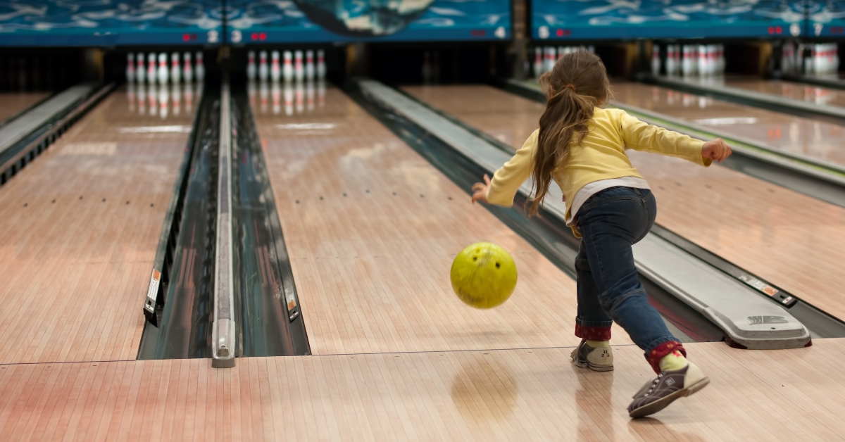 bowling game