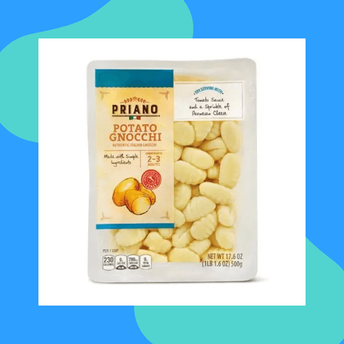 Gnocchi 