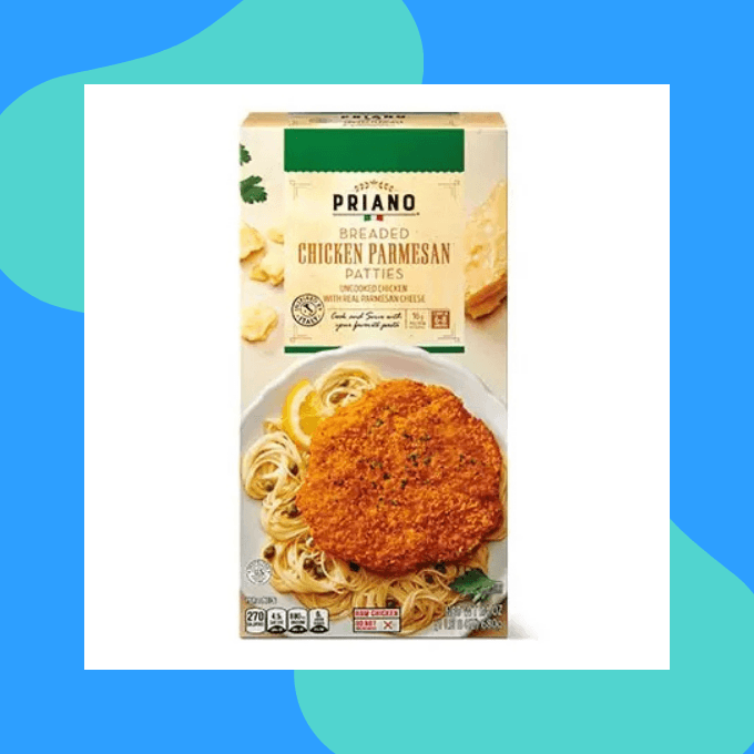 Chicken Parmesan 