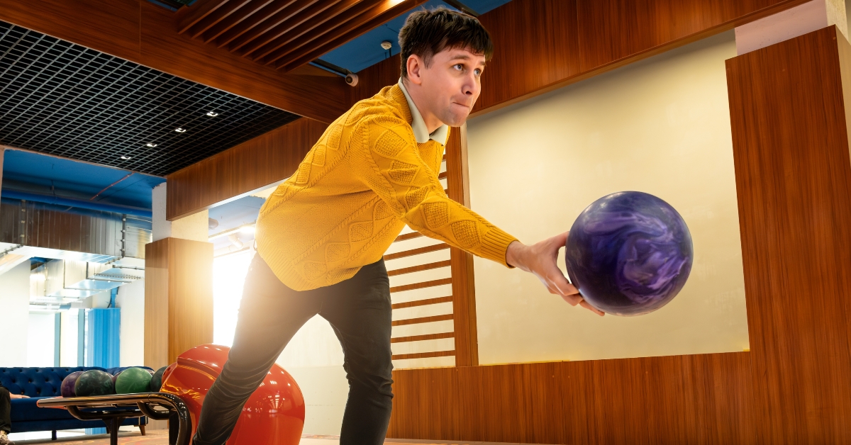 bowler player