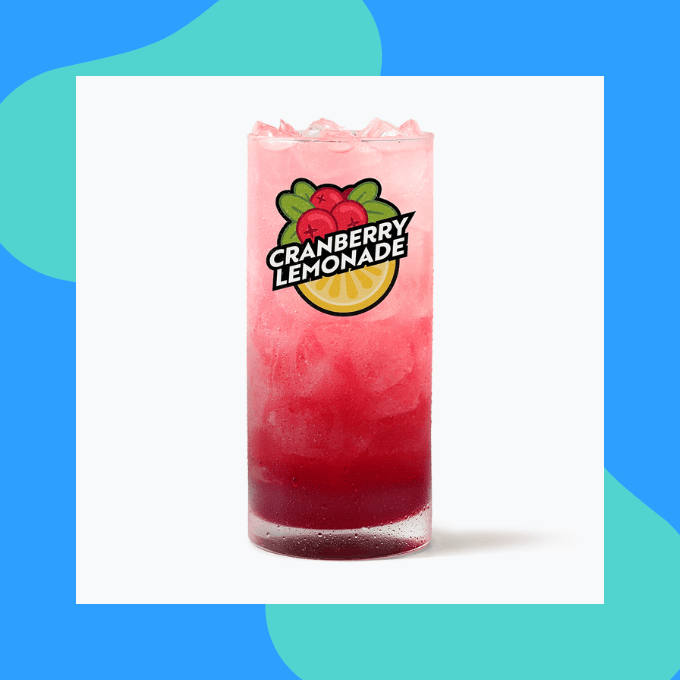 Cranberry Lemonade