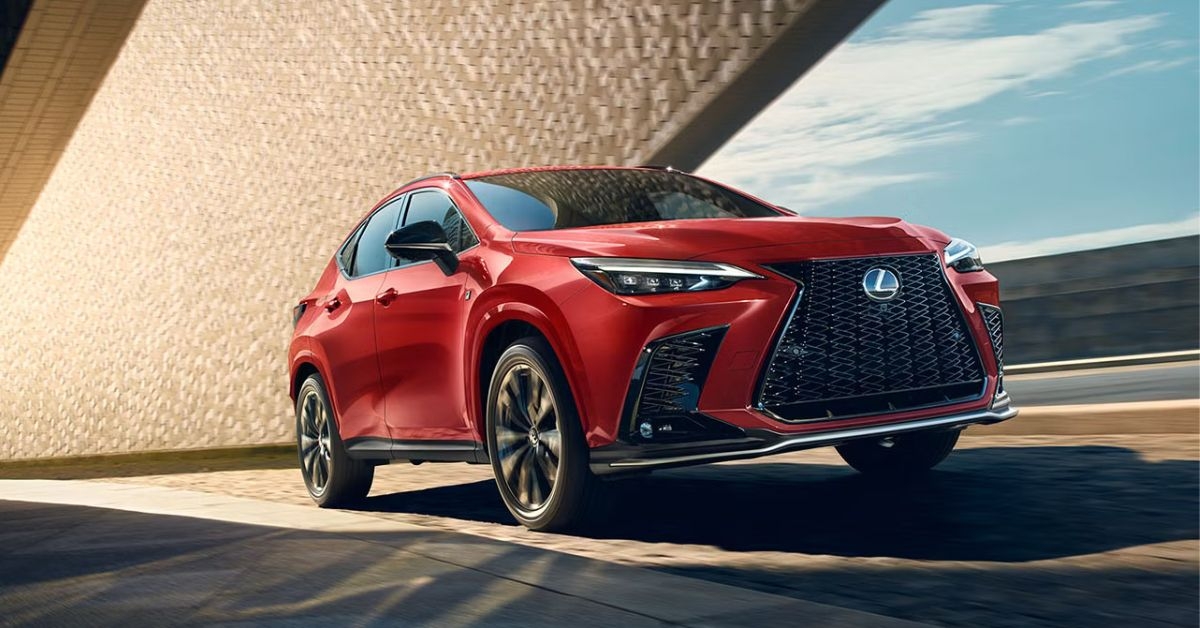 Lexus NX 300h
