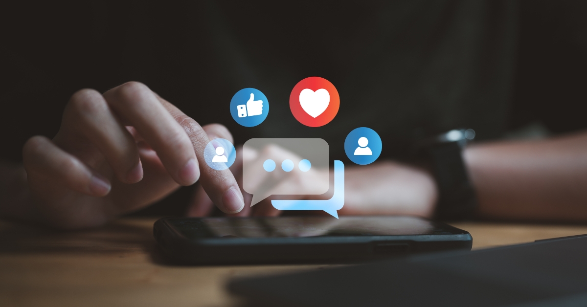 social media and digital online