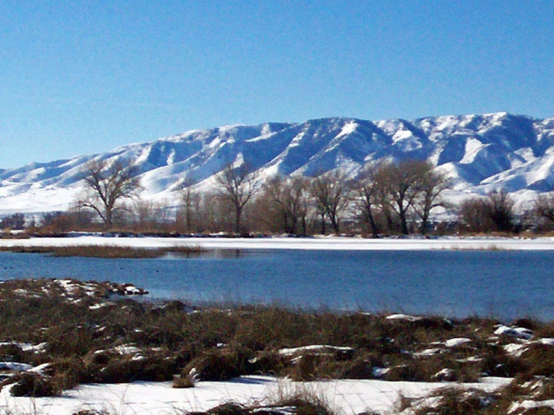 The Mill Pond Lehi Utah
