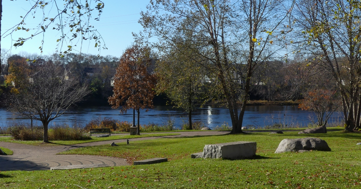 Eau Claire Wisconsin downtown