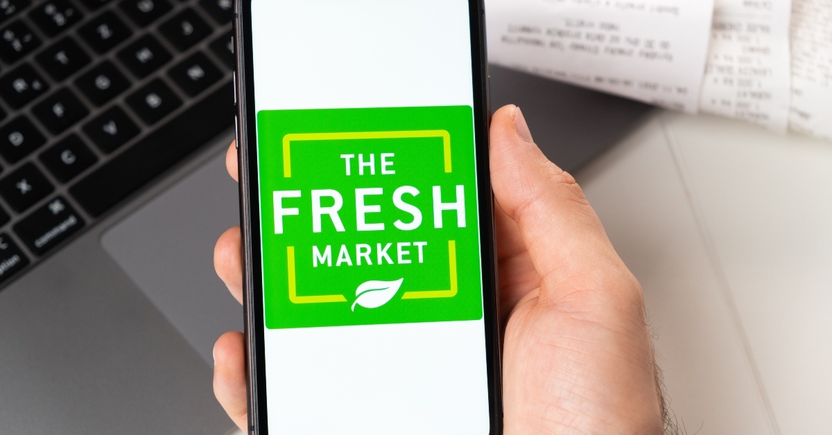 Fresh Market app