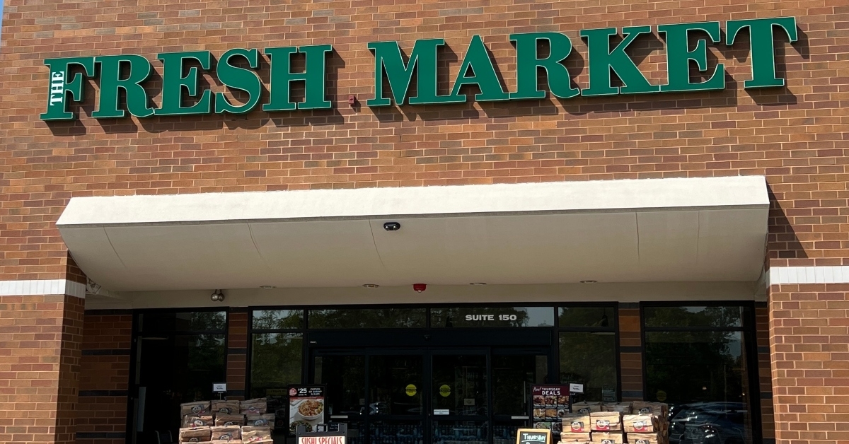 Fresh Market, Illinois