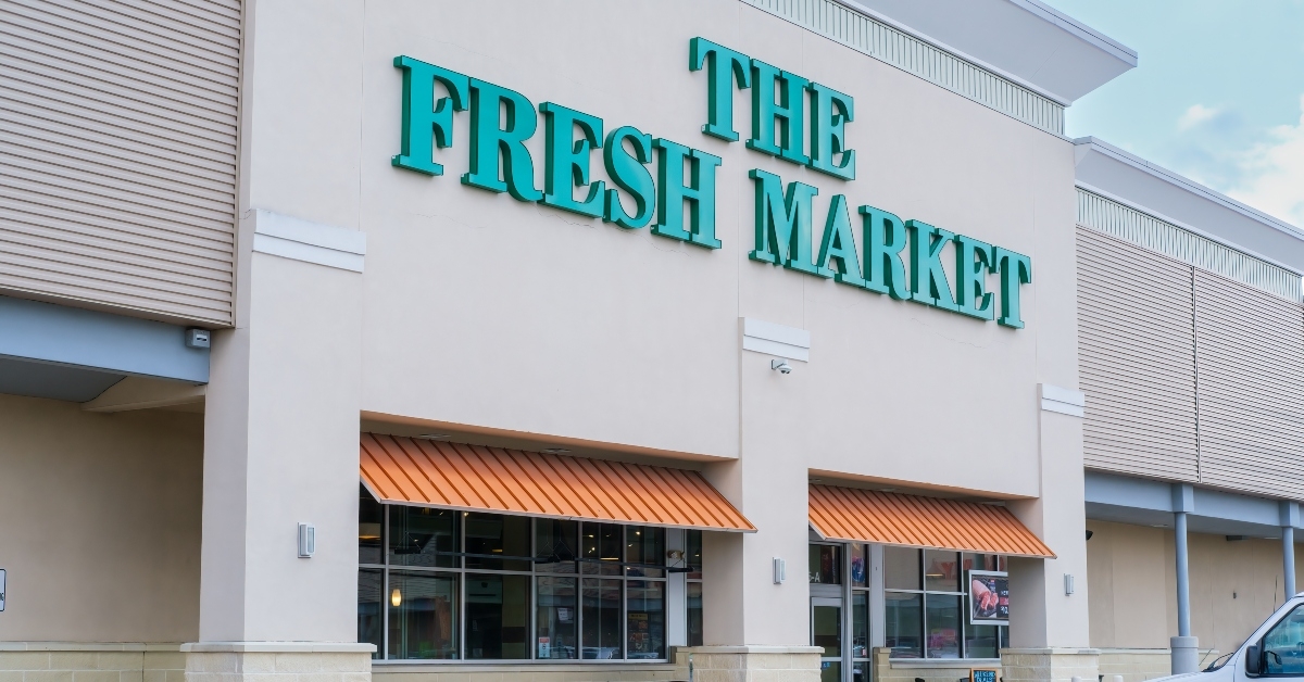 Fresh Market, Louisiana