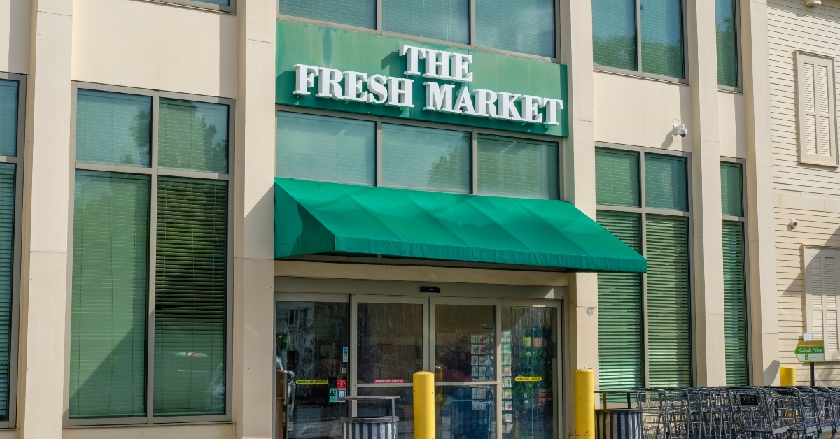 Fresh Market, New Orleans