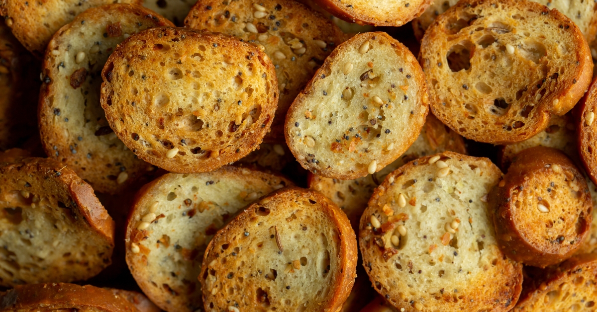 bagel chips