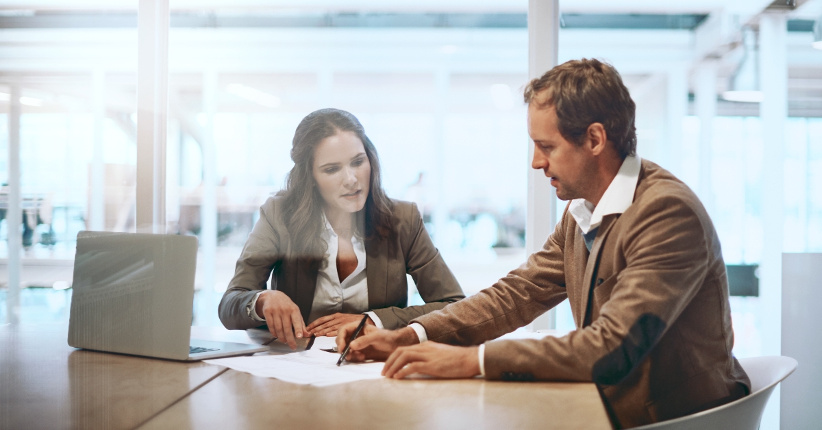 Collaboration and discussion in meeting