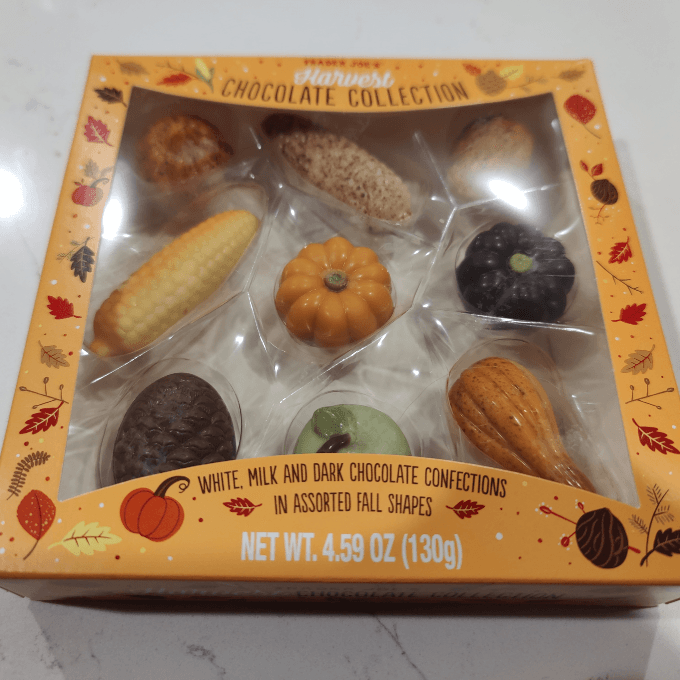 Harvest Chocolate Collection