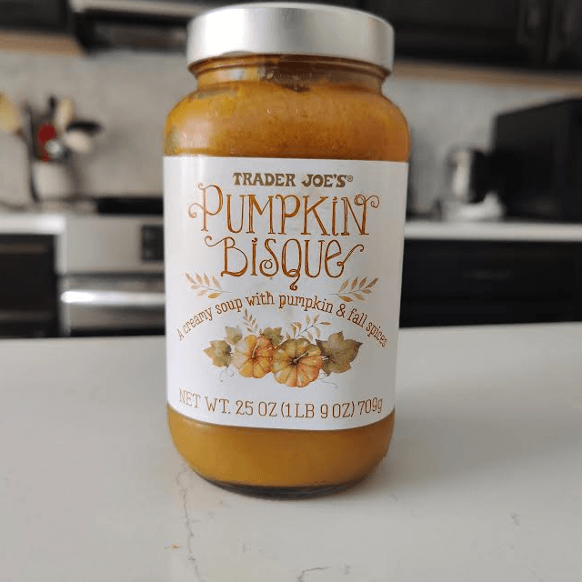 Pumpkin Bisque