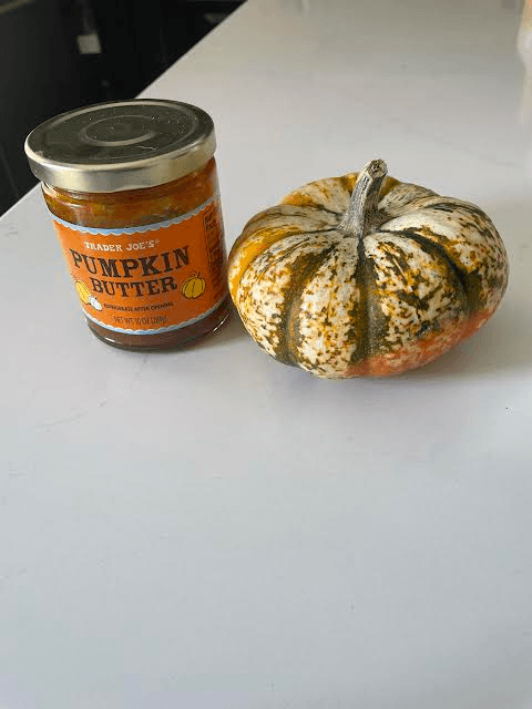 Pumpkin Butter