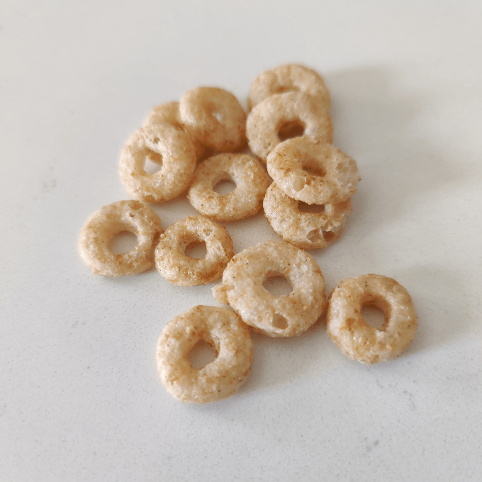 Pumpkin O's