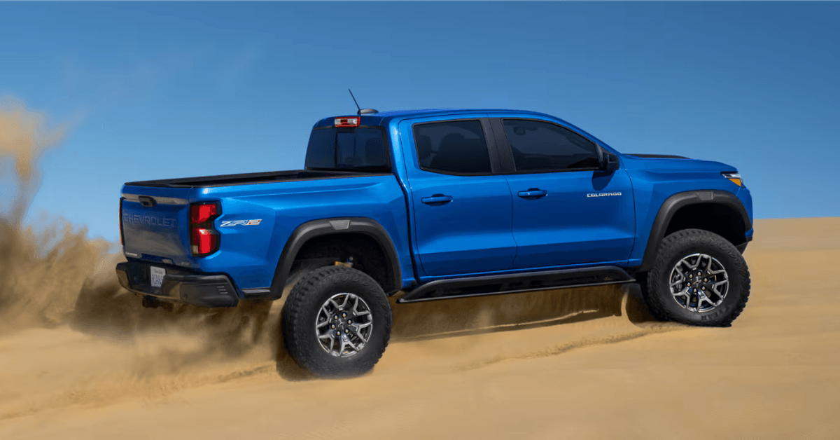 Chevrolet Colorado