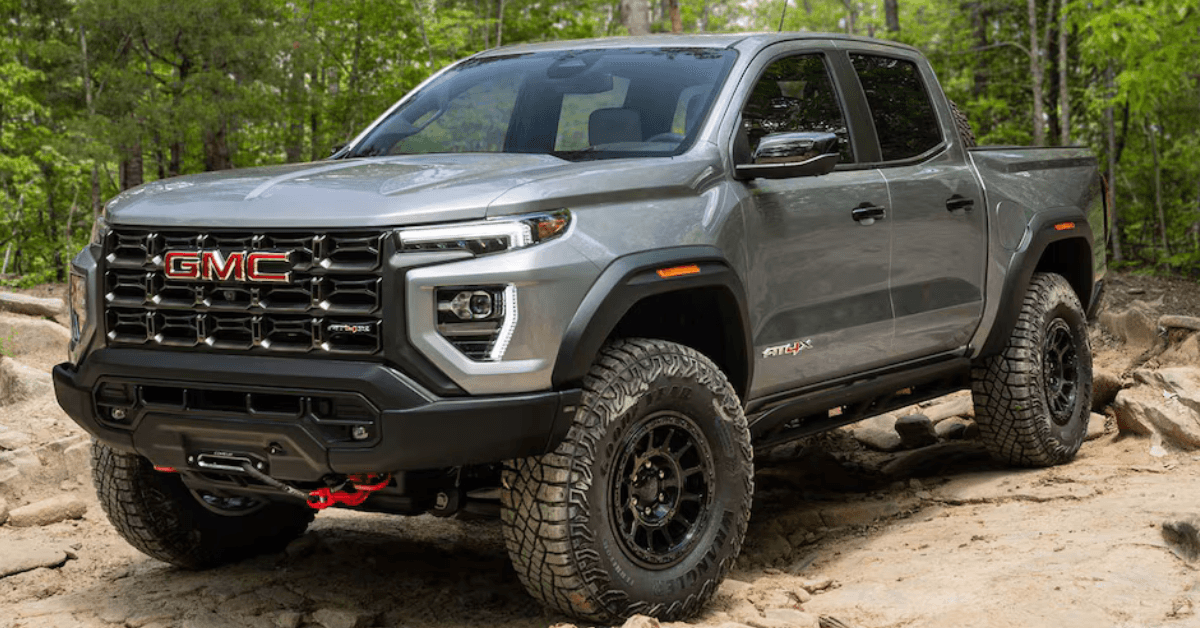 GMC Canyon