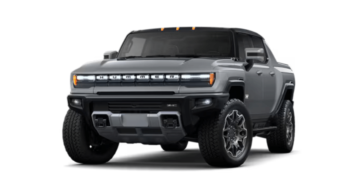 GMC Hummer