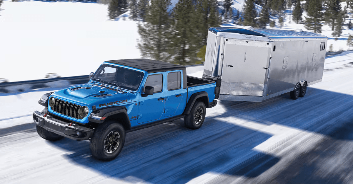 Jeep Gladiator