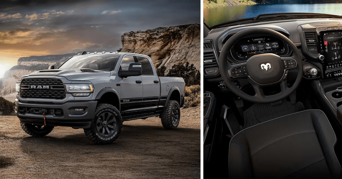 Ram 2500 HD