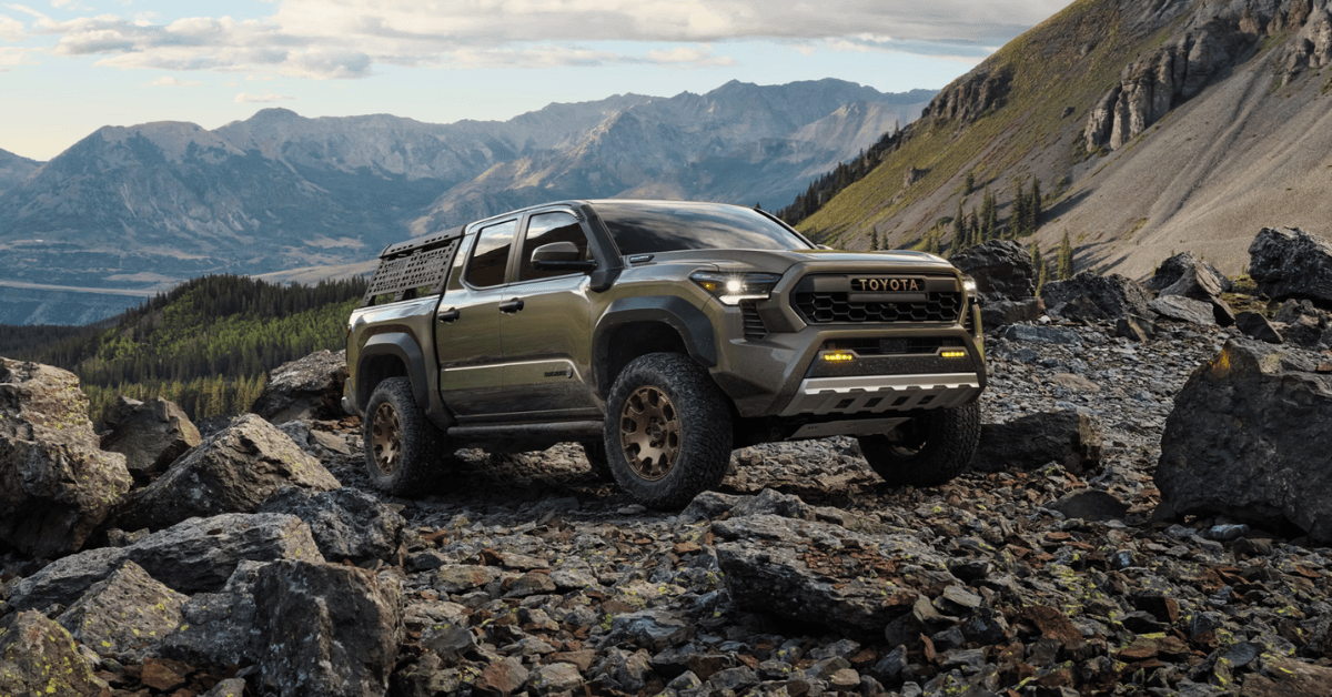 Toyota Tacoma