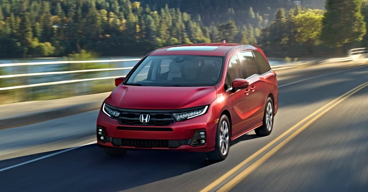 Honda Odyssey