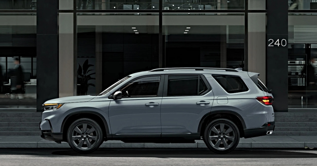 Honda Pilot