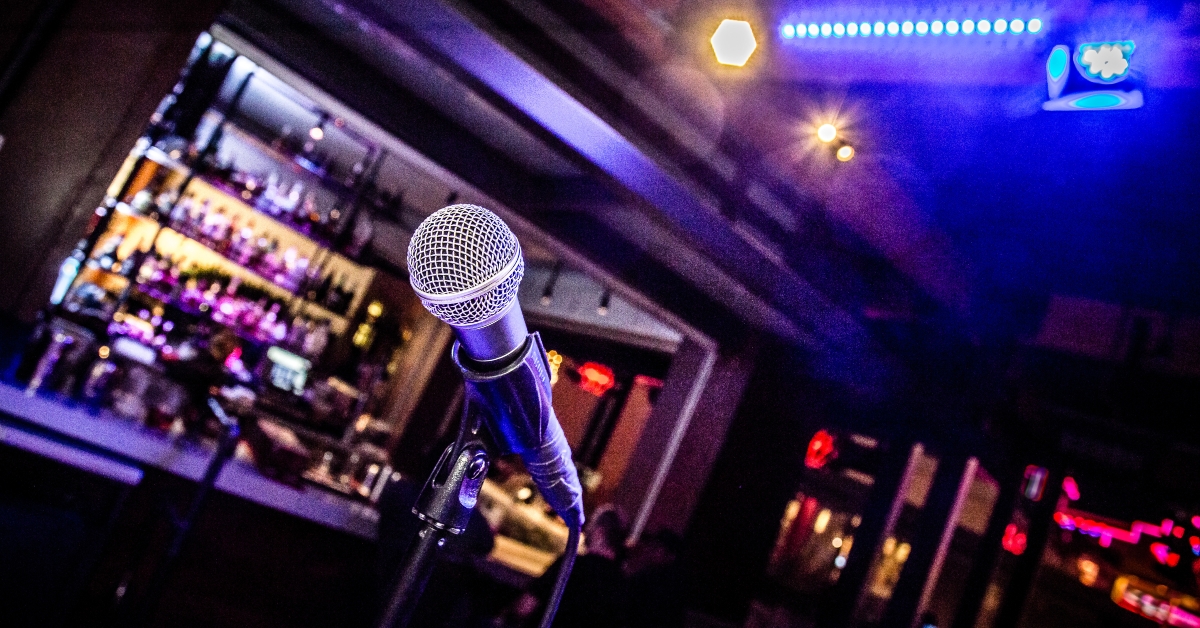 Comedy Music Show